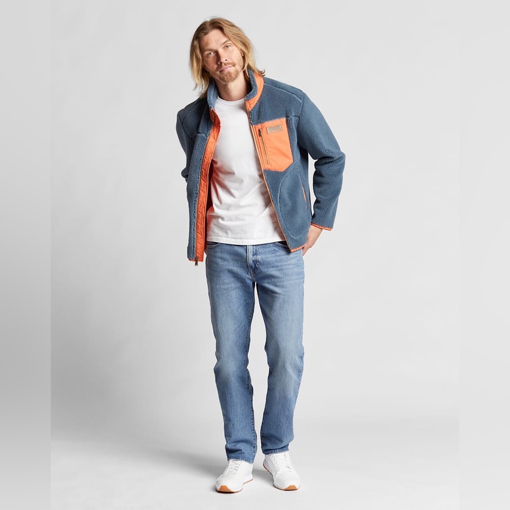 Pendleton Winthrop Berber Fleece Jacket